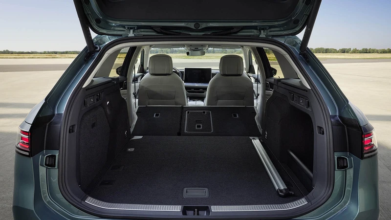 Volkswagen Passat 2024