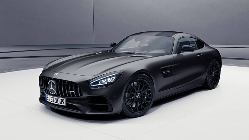 Mercedes-AMG GT 2021