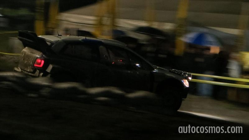 Así se vivió el Rally de Argentina desde adentro