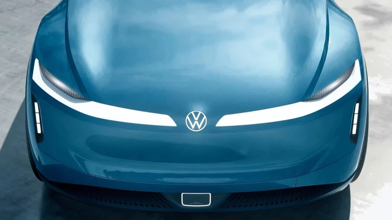 Volkswagen ID. CODE Concept