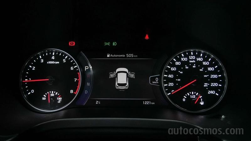 KIA Seltos 2020 a prueba