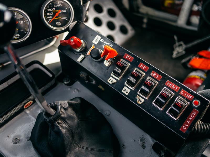 Studebaker Champion 1953 La Carrera Panamericana