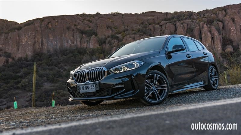 Test Drive BMW 118i 2020