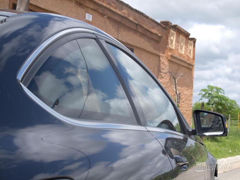 Mercedes-Benz C 250 Coupé a prueba