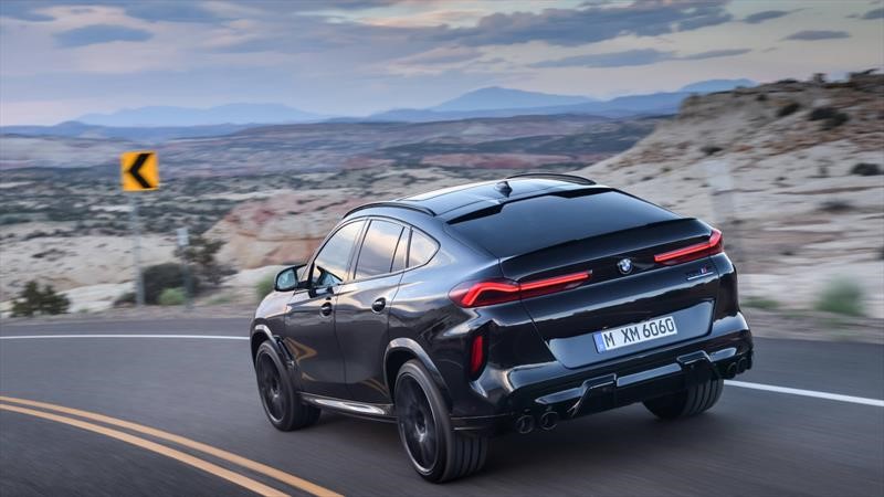 BMW X6 M / M Competition 2020