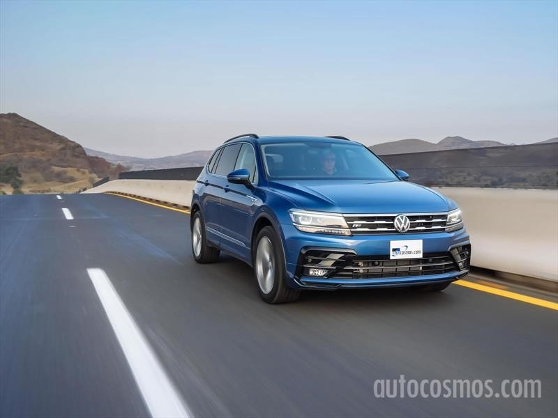 Volkswagen Tiguan R-Line 2018
