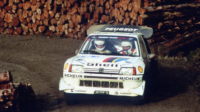 El Peugeot 205 cumple 30 años de vida