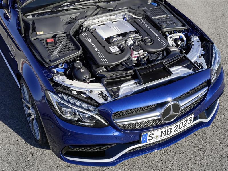 Nuevo Mercedes-AMG C63