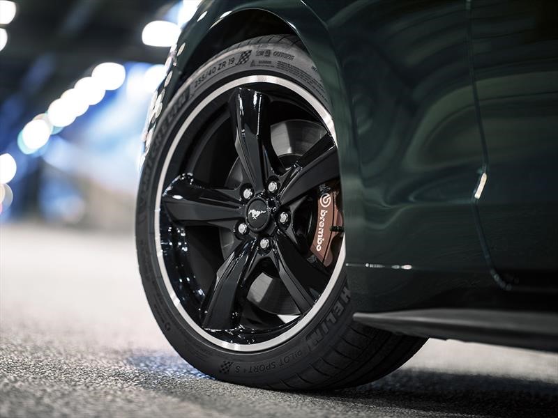 Ford Mustang Bullitt 2019