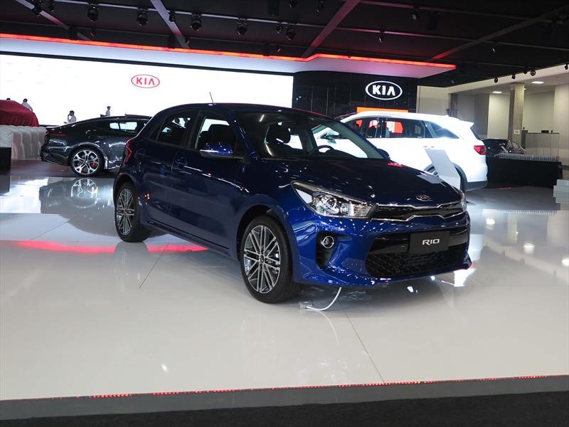 KIA en el Salón de San Pablo