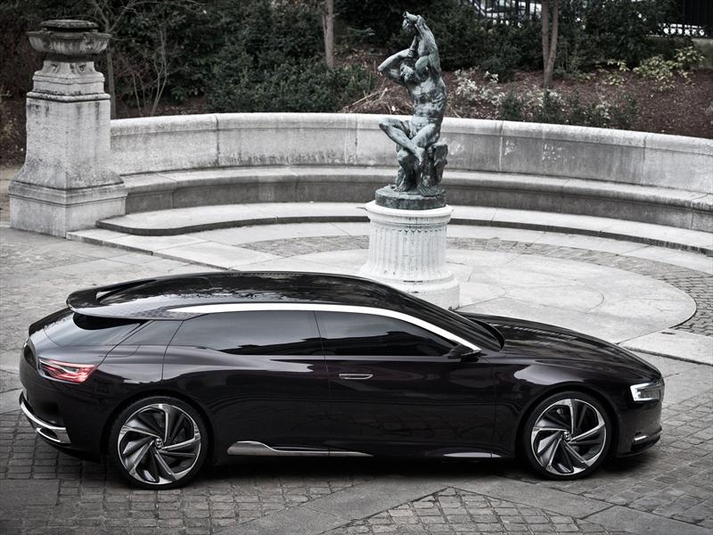 Top 10: Citroen Número 9 Concept