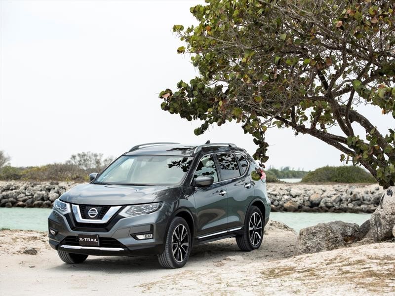 Test Drive: Nissan X-Trail F/L 2018
