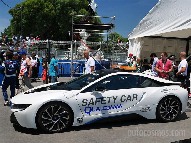 ePrix Fórmula E Buenos Aires 2015