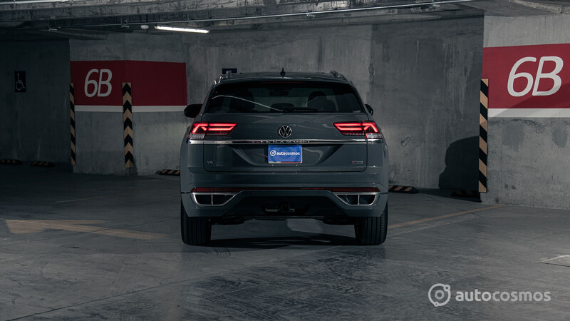 Volkswagen Cross Sport 2021 a prueba