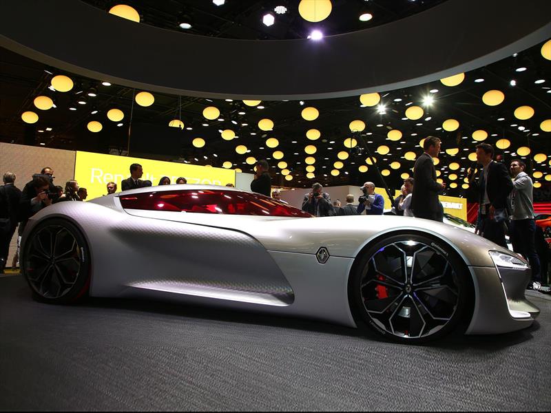 Renault TREZOR