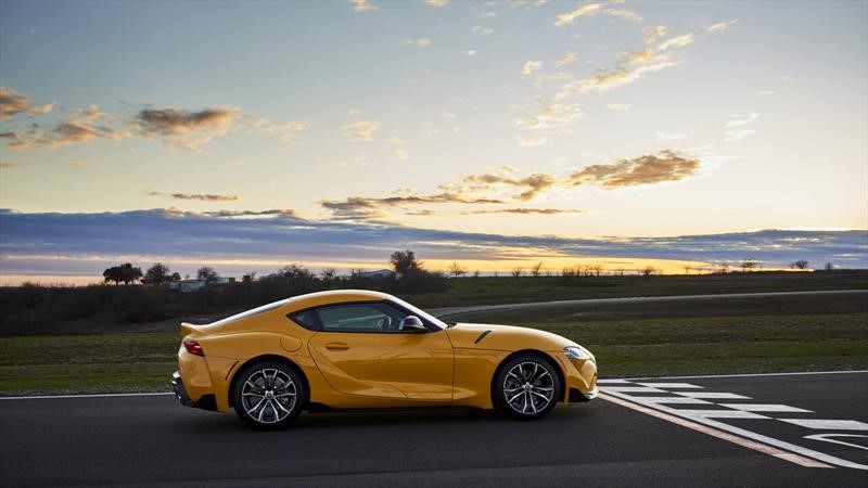 Toyota Supra 2021