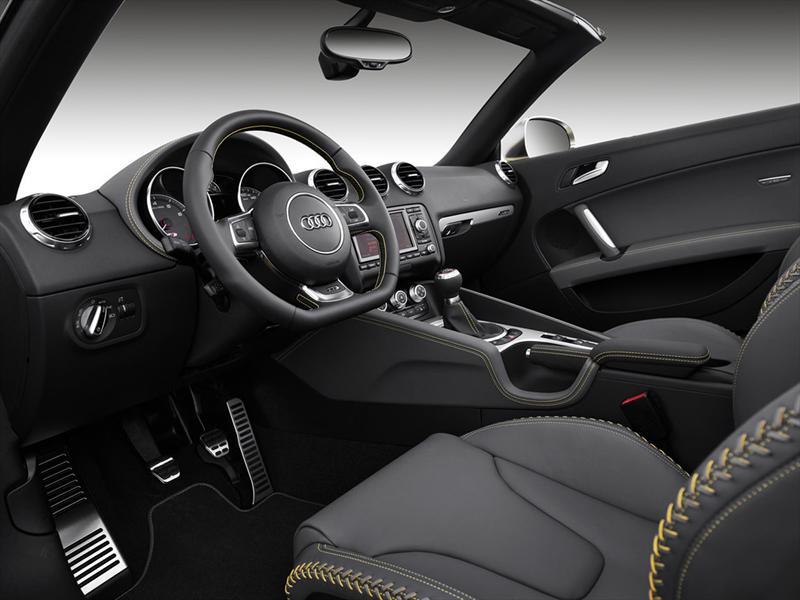 Audi TTS Competition