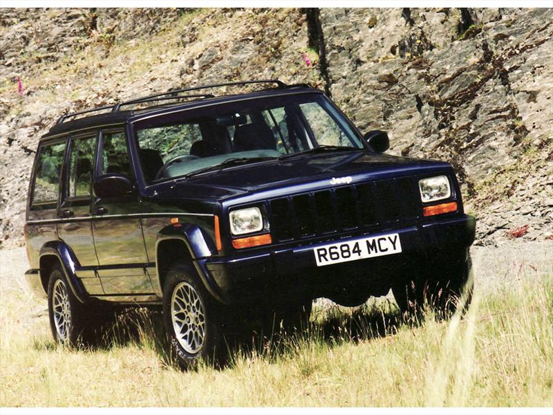 Jeep Cherokee