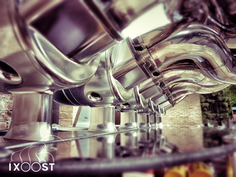 iXoost, escapes de F1 al servicio del iPhone