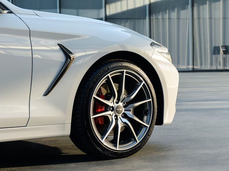 Genesis G70 2018