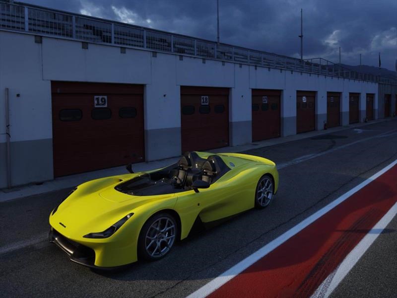 Dallara Stradale 2018