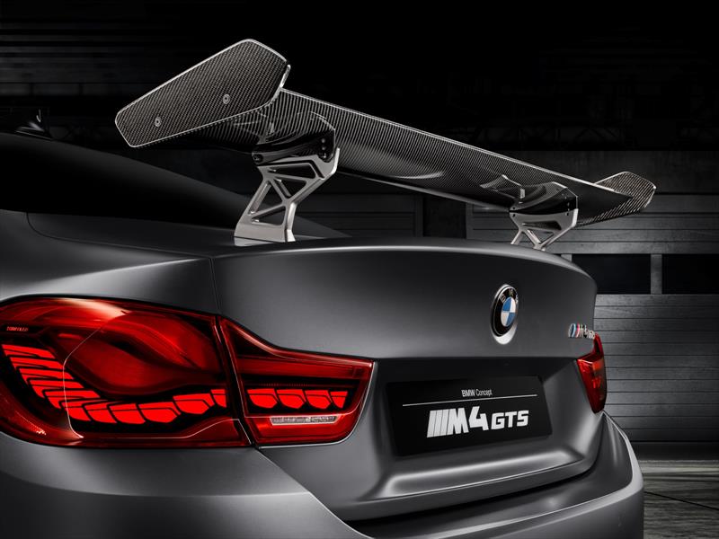 BMW Concept M4 GTS