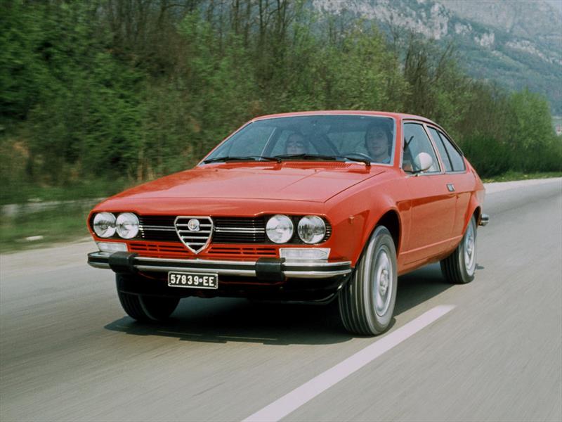 Alfetta GTV 2.0 (1976-1980)