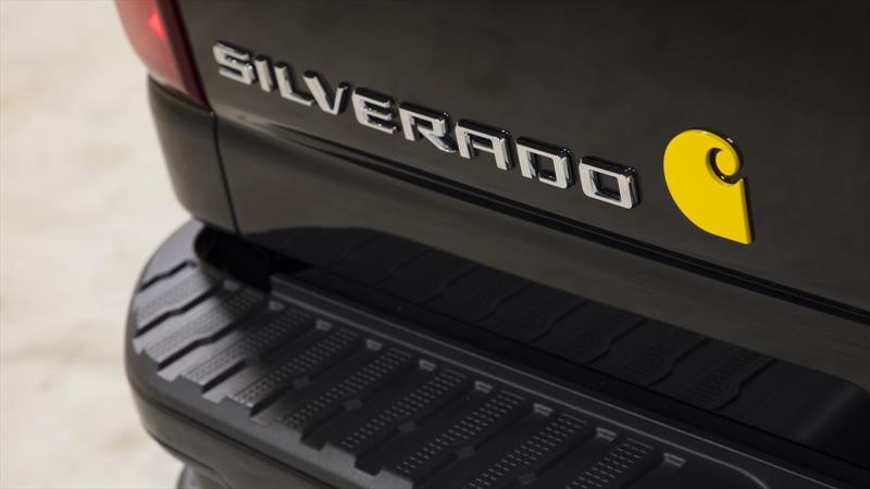 Chevrolet Silverado HD Carhartt Special Edition