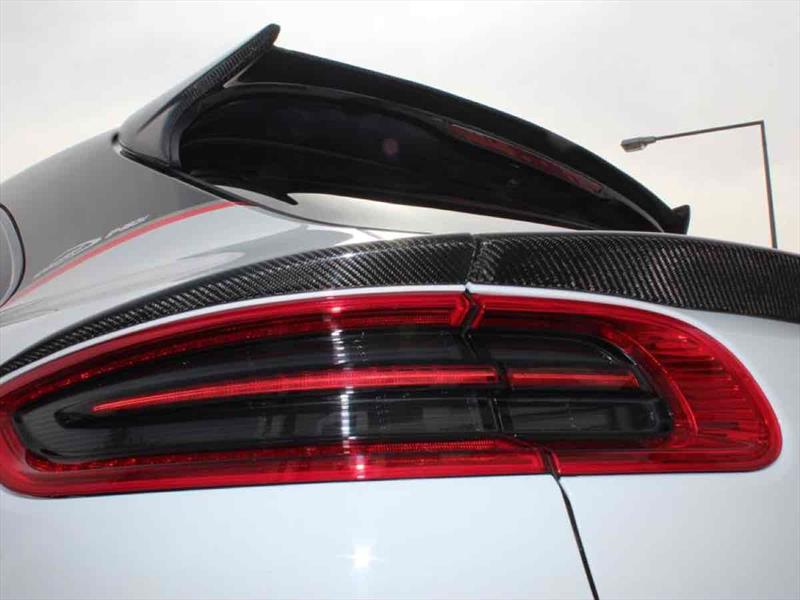 Porsche Macan por SpeedArt