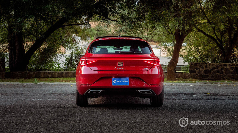 SEAT León 2021 a prueba