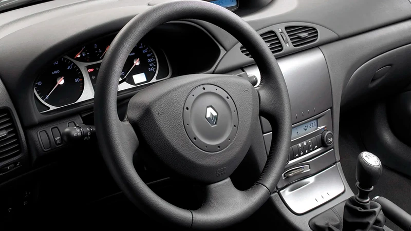 Leyendas de la Industria: Renault Laguna