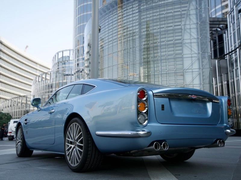 David Brown Speedback GT