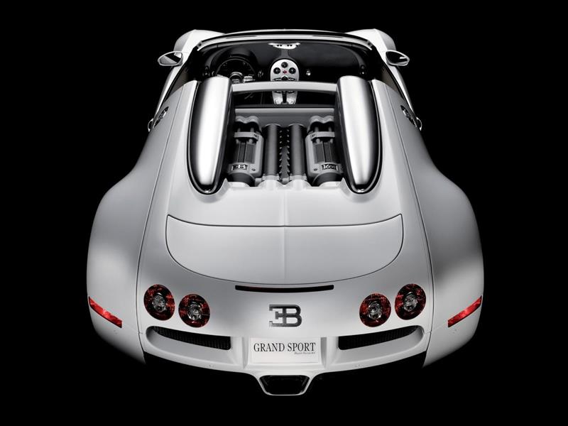 Bugatti Veyron