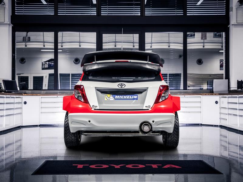 Toyota Yaris WRC