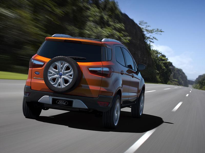 Nueva Ford Ecosport II