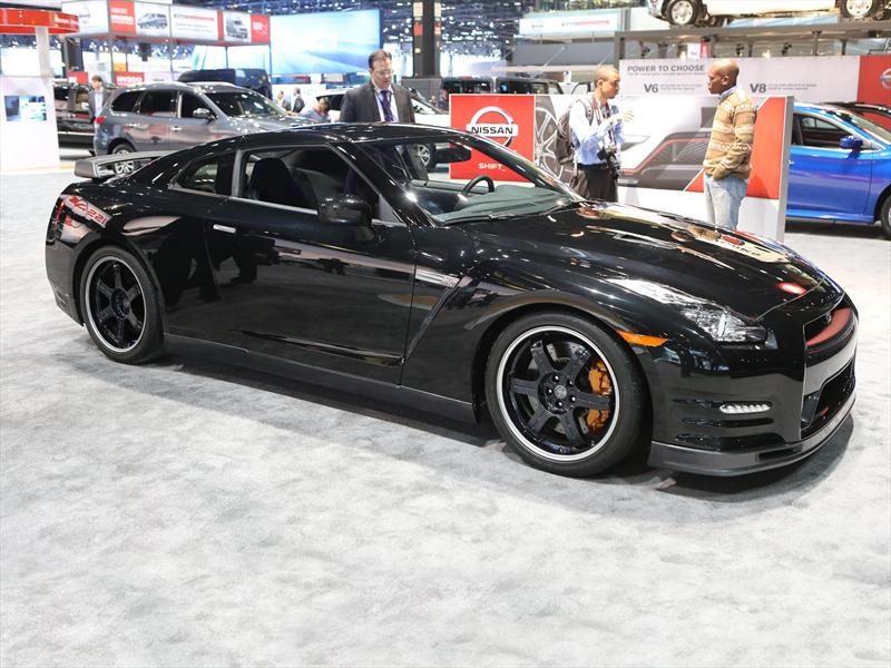 Nissan GT-R Track Edition