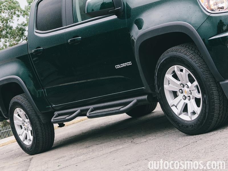 Chevrolet Colorado 2016