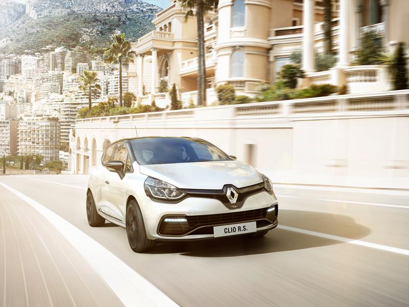 Renault Clio R.S. 200 EDC Mónaco GP
