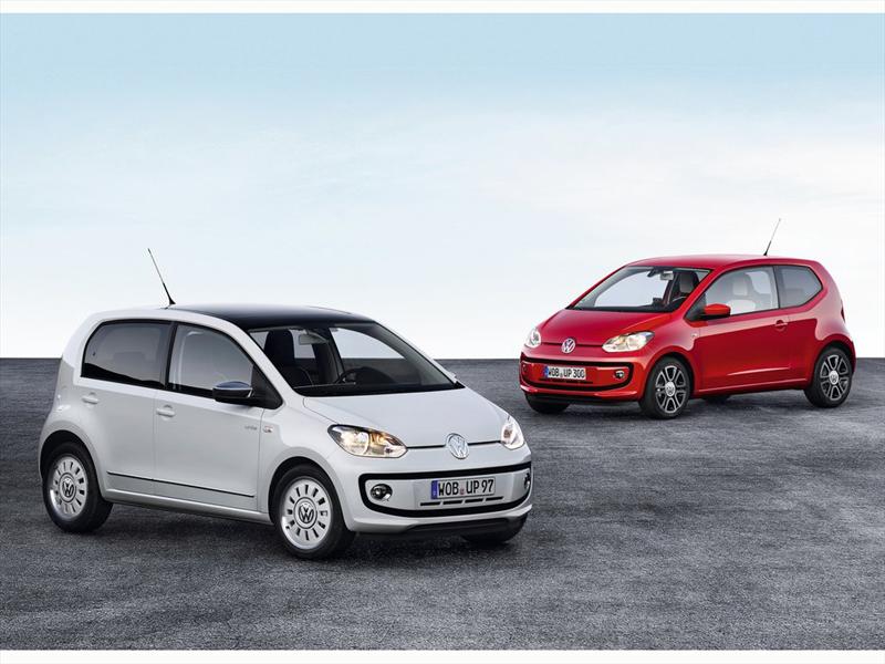 Volkswagen up! 5 puertas