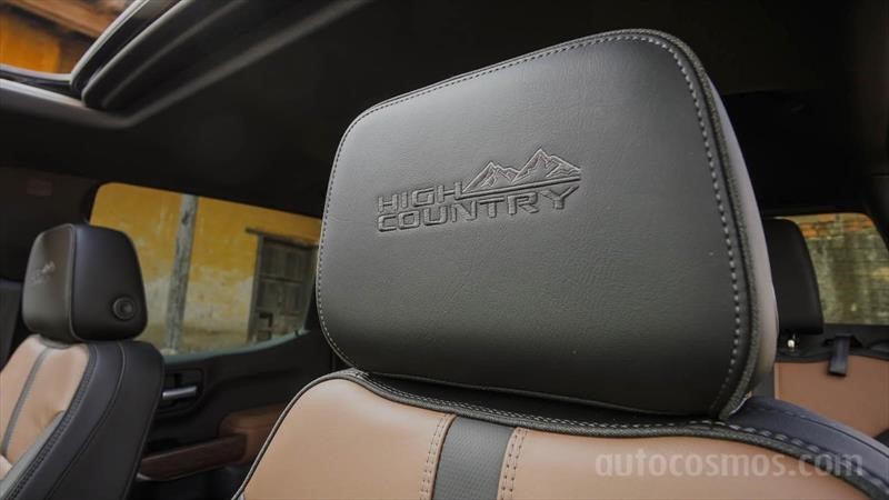 Chevrolet Cheyenne 2019