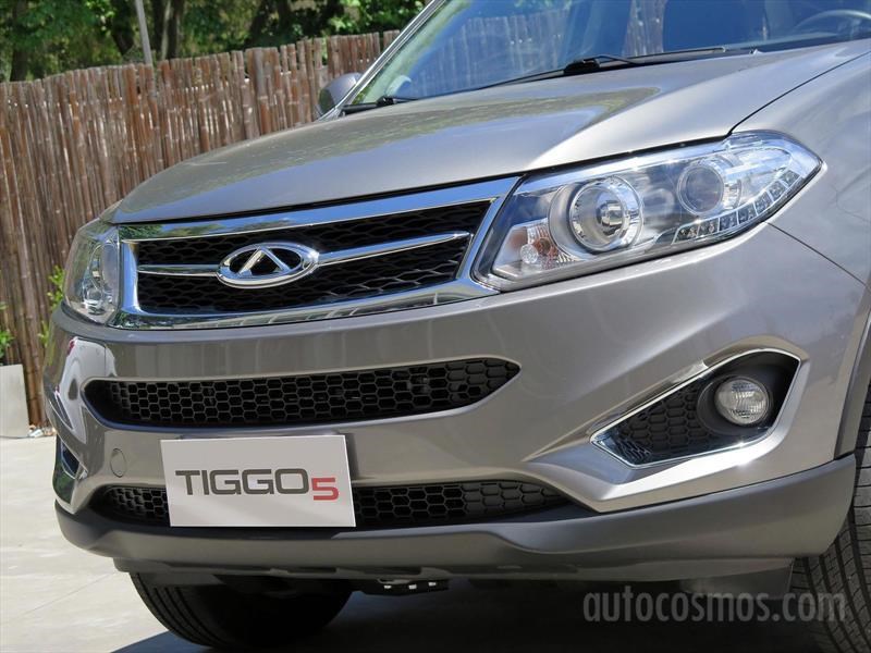 Chery Tiggo 5