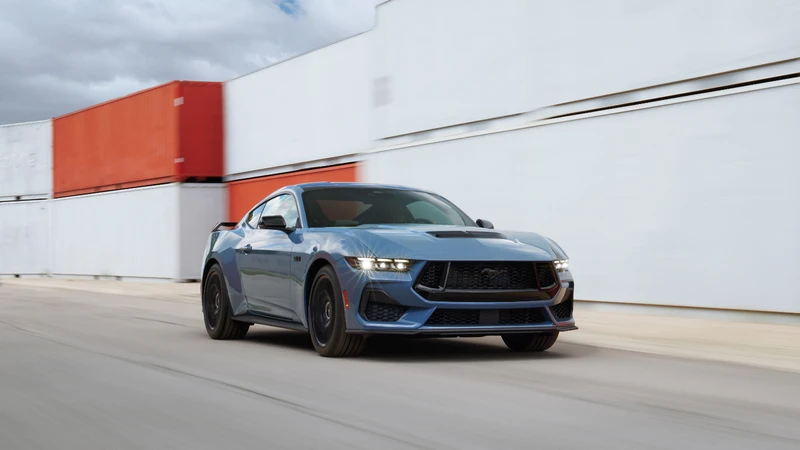 Ford Mustang 2024