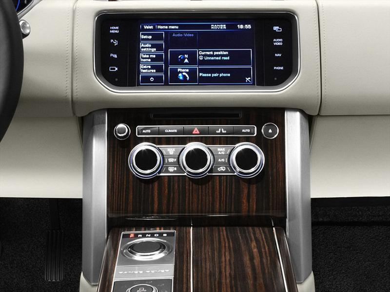 Land Rover Range Rover 2013 debuta