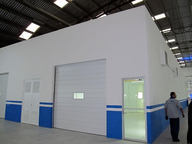 Mazda inaugura Collision Center en Tlalnepantla