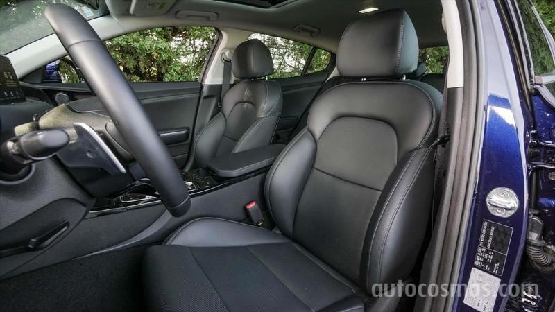 Kia Stinger vs Kia Stinger 2019