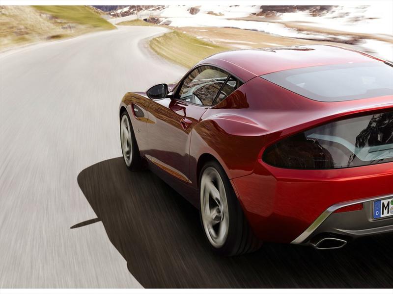 BMW Zagato Coupé Concept