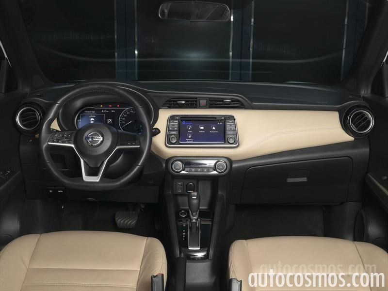Nissan Kicks 2017