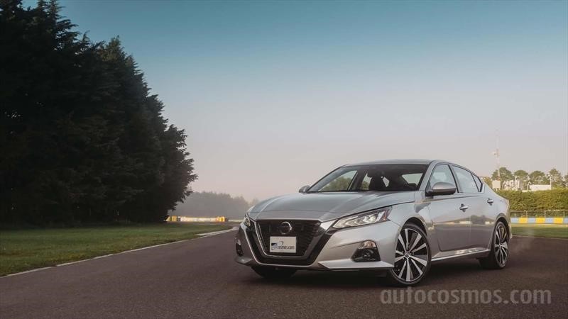Nissan Altima 2019