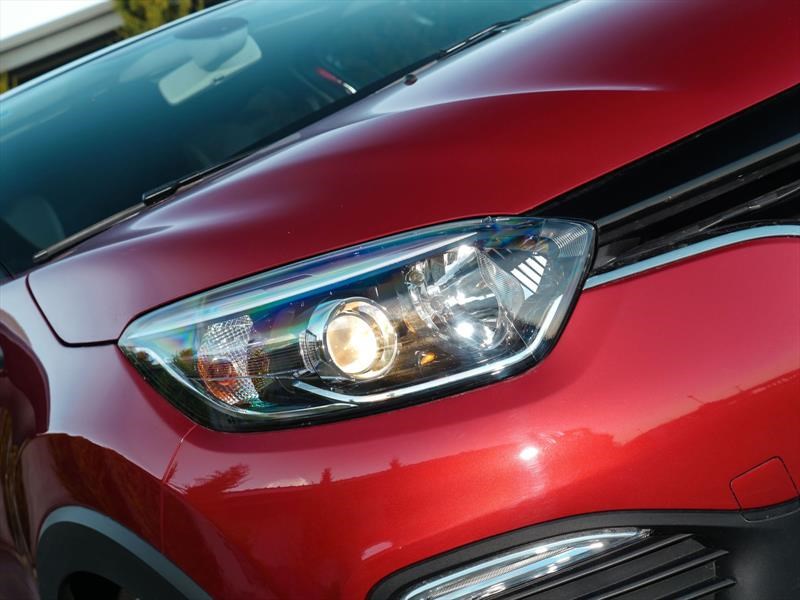 Renault Captur 2018