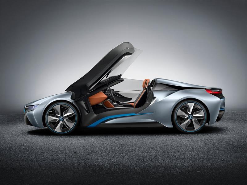 Retro Concepts: BMW Vision EfficientDynamics
